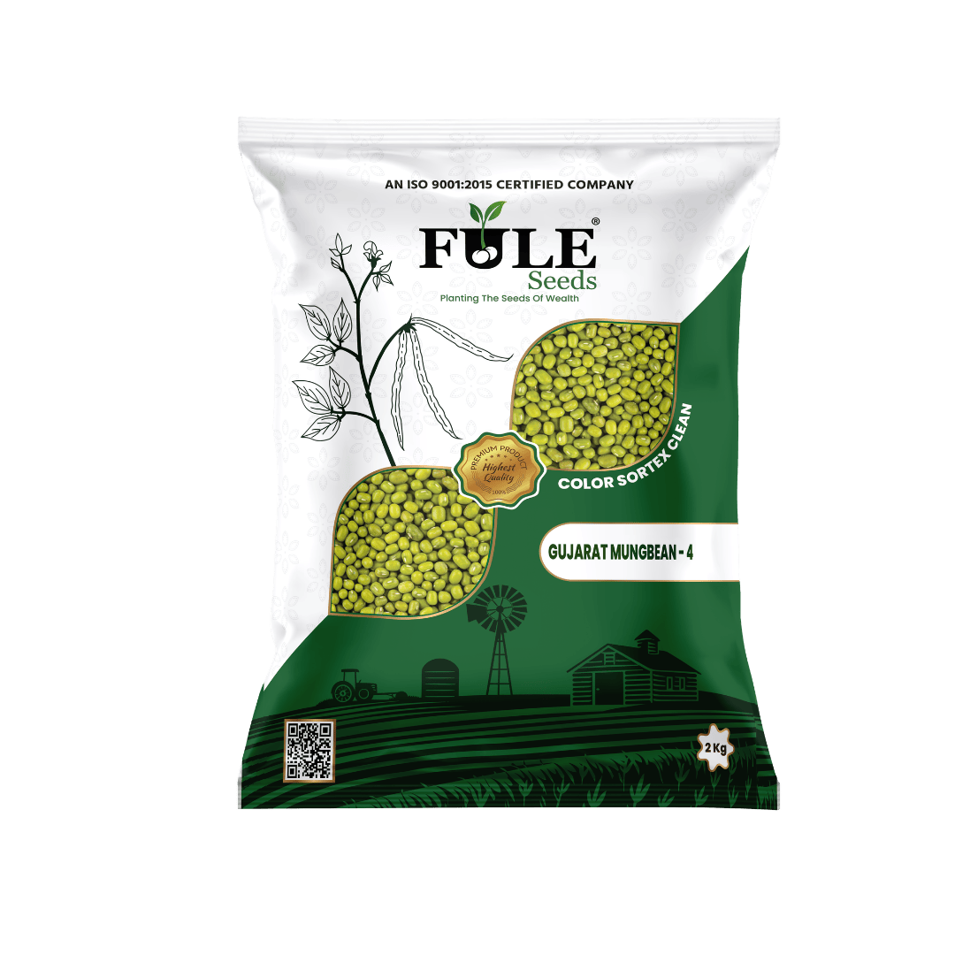 Guj. Mungbean 4